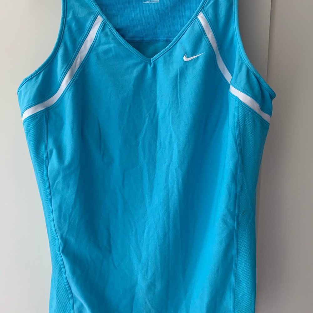 Nike tennis tank